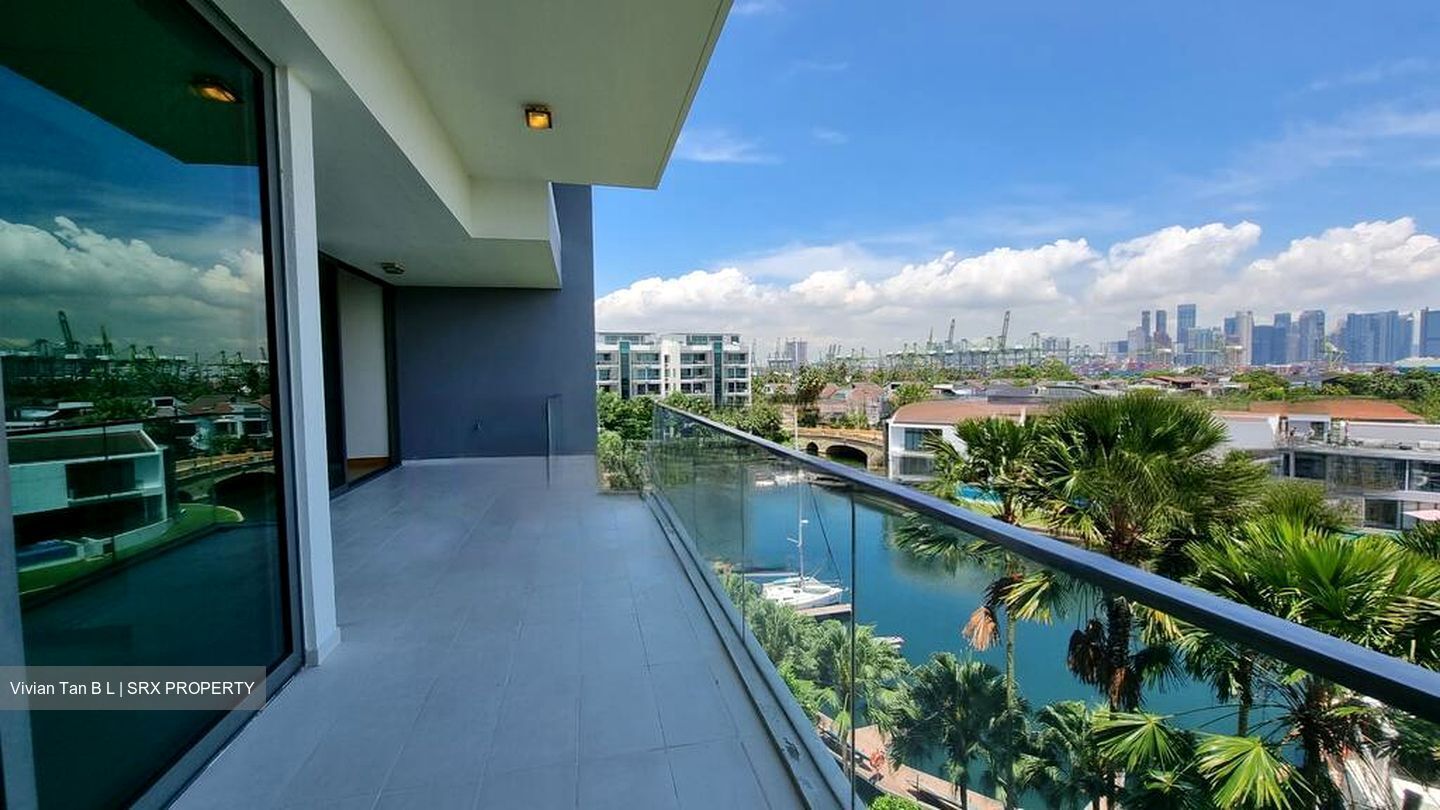 The Residences at W Singapore Sentosa Cove (D4), Condominium #517538601